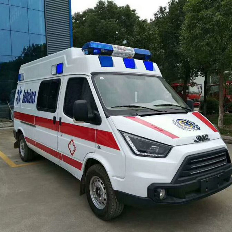 泰丰办事处一般救护车是怎样分类的